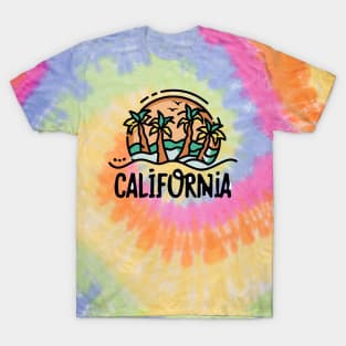 California T-Shirt